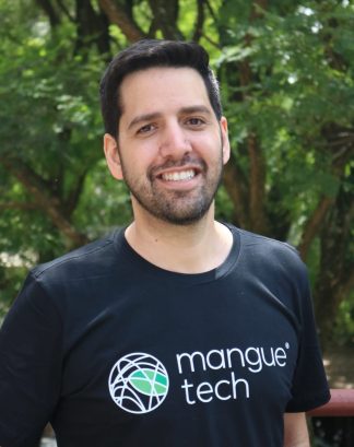 Alexandre Kelemen Cofundador, Mangue Tech