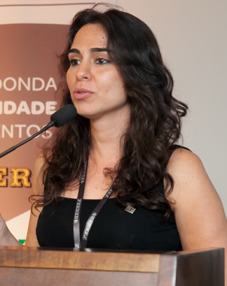 Anna Carolina Lobo Líder de Inovação e Especialista em Conservação, WWF-Brasil