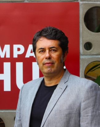 Ruy Camargo Diretor de Inovação, Impact Hub São Paulo